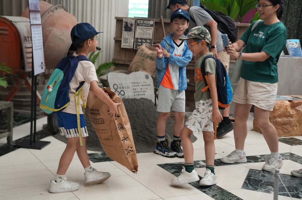 展覽現場